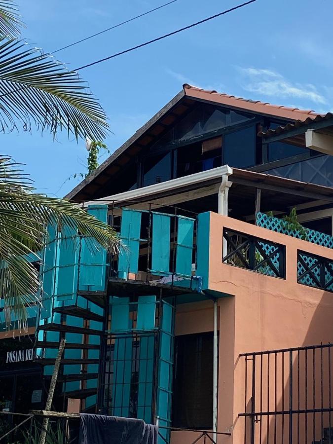Uverito Sand Dollar B&B 라스 타블라스 외부 사진