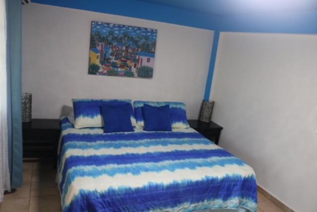 Uverito Sand Dollar B&B 라스 타블라스 외부 사진