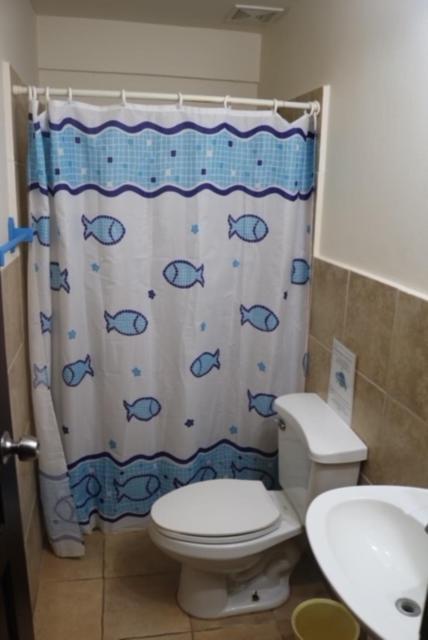 Uverito Sand Dollar B&B 라스 타블라스 외부 사진
