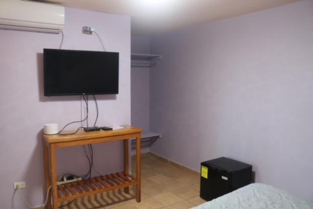 Uverito Sand Dollar B&B 라스 타블라스 외부 사진