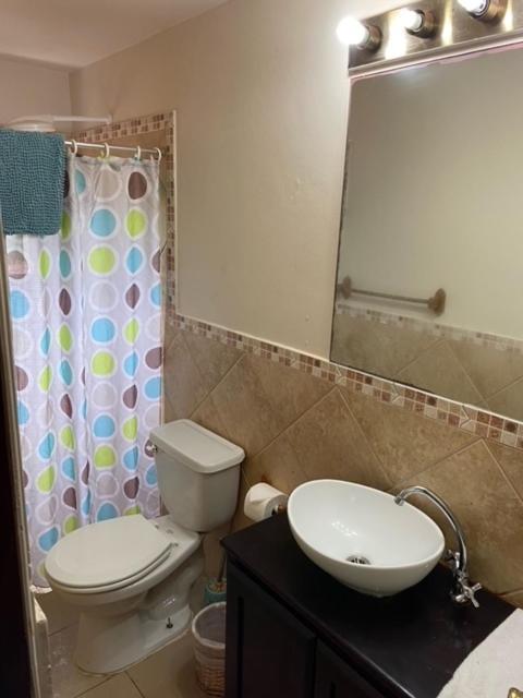 Uverito Sand Dollar B&B 라스 타블라스 외부 사진